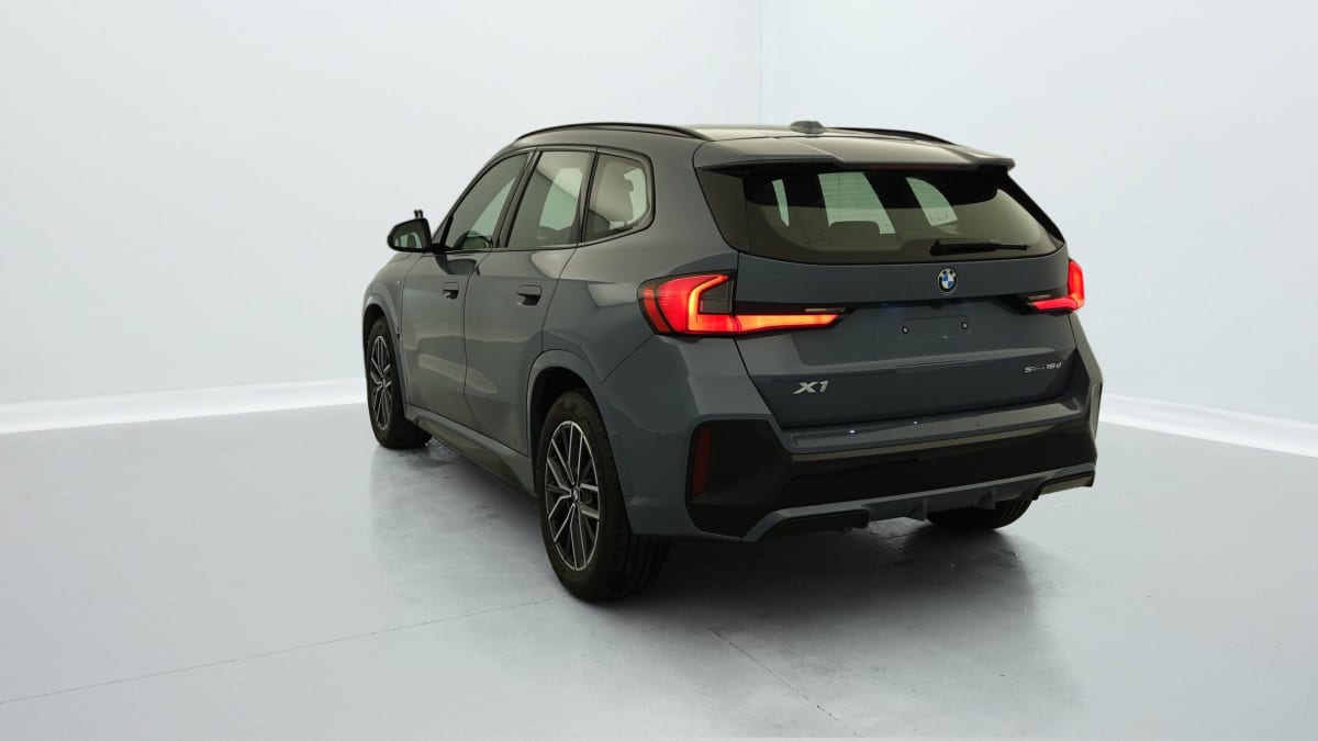 BMW X1 U11 X1 sDrive 18d 150ch DKG7 M Sport