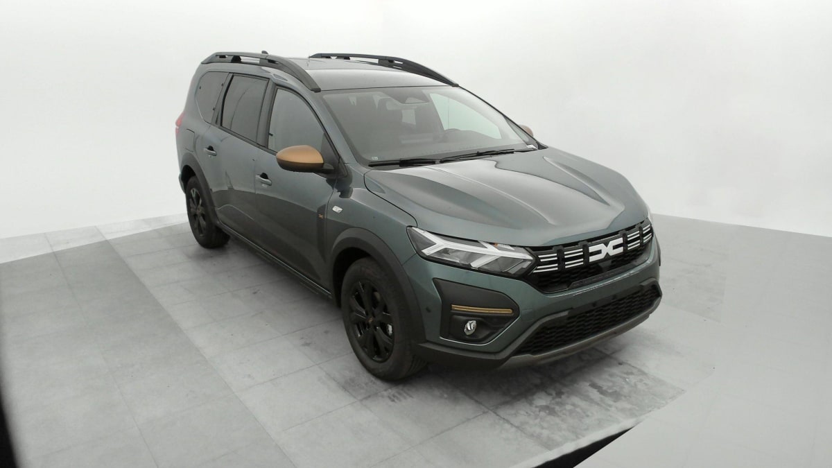 DACIA JOGGER TCe 110 7 places GSR2 Extreme +