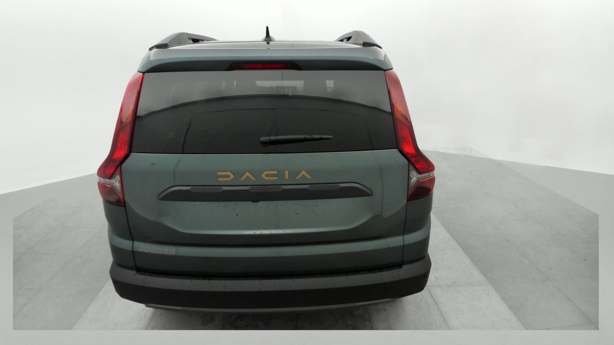 DACIA JOGGER TCe 110 7 places GSR2 Extreme +