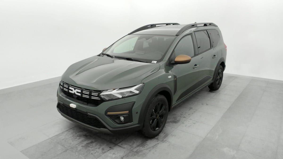 DACIA JOGGER TCe 110 7 places GSR2 Extreme +