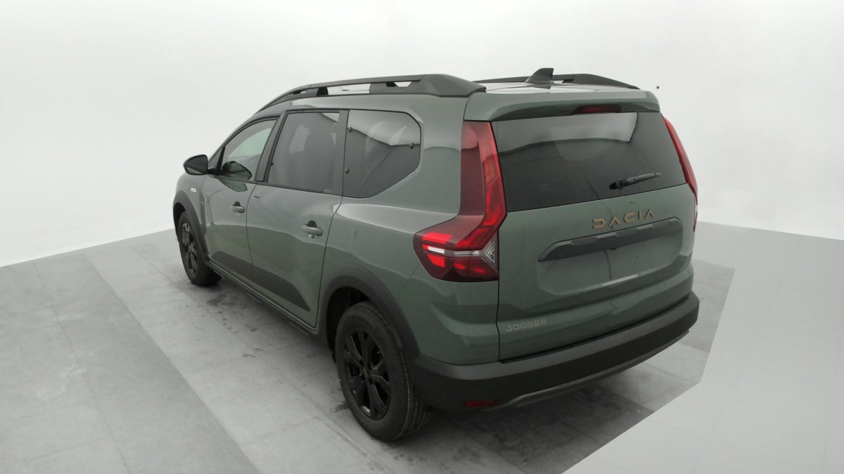 DACIA JOGGER TCe 110 7 places GSR2 Extreme +