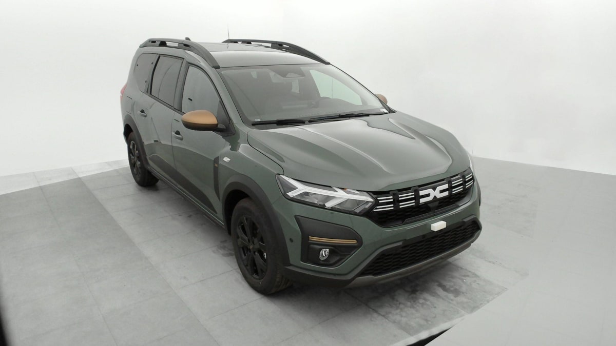 DACIA JOGGER TCe 110 7 places GSR2 Extreme +