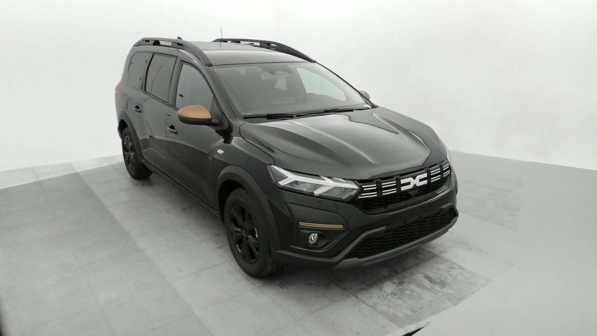 DACIA JOGGER TCe 110 7 places GSR2 Extreme +