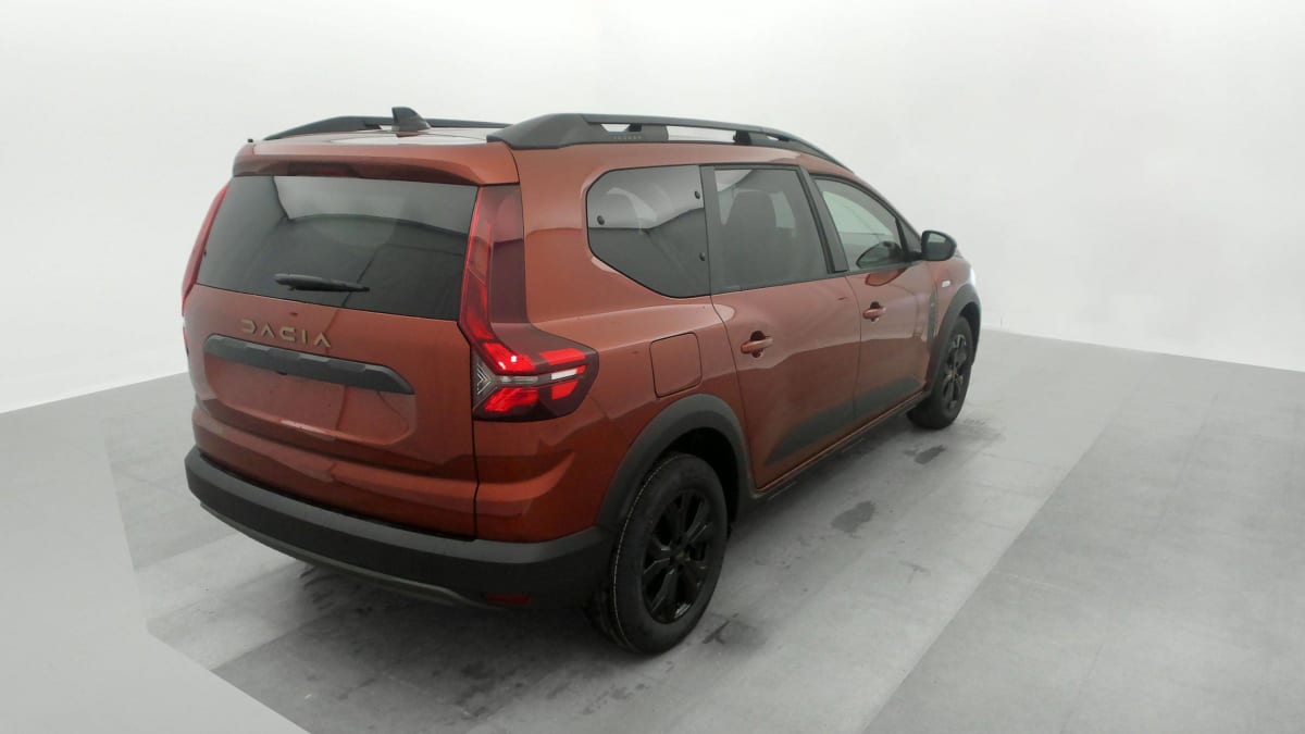 DACIA JOGGER TCe 110 7 places GSR2 Extreme +