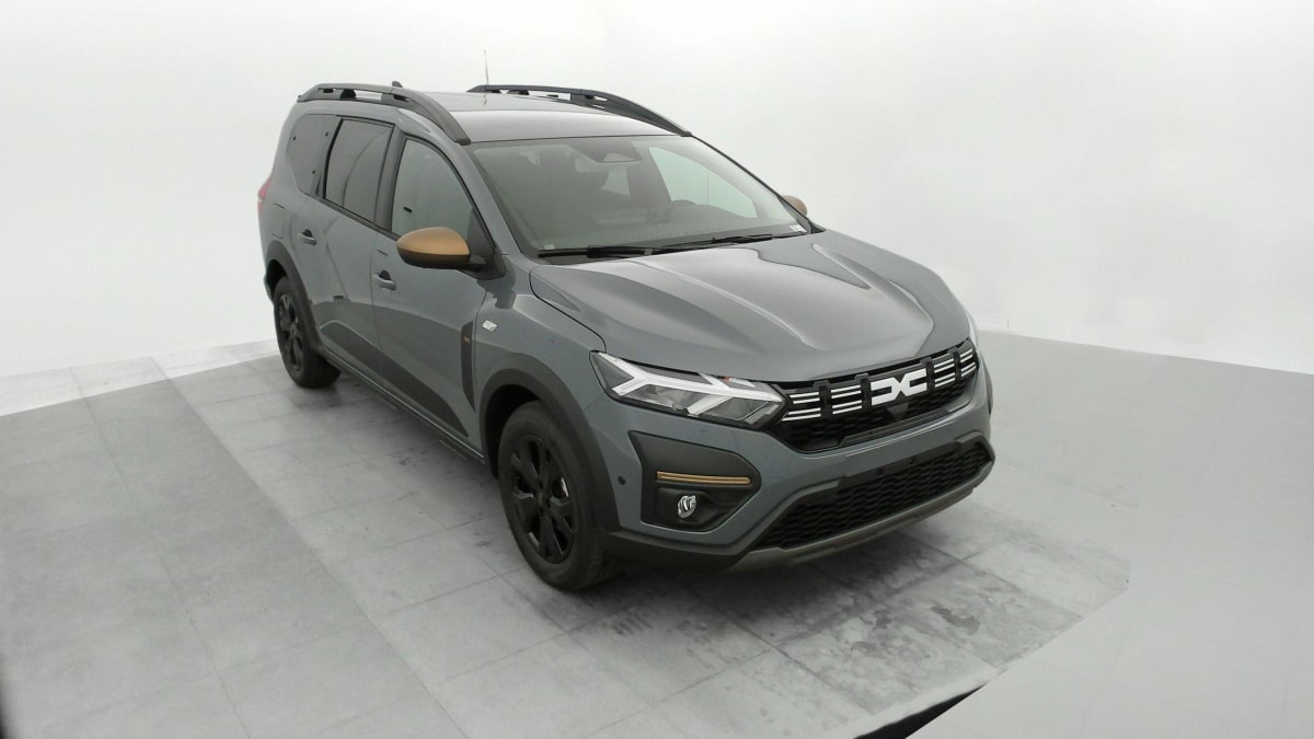 DACIA JOGGER TCe 110 7 places GSR2 Extreme +