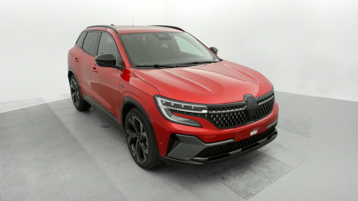 RENAULT AUSTRAL E-Tech full hybrid 200 GSR2 Iconic esprit Alpine