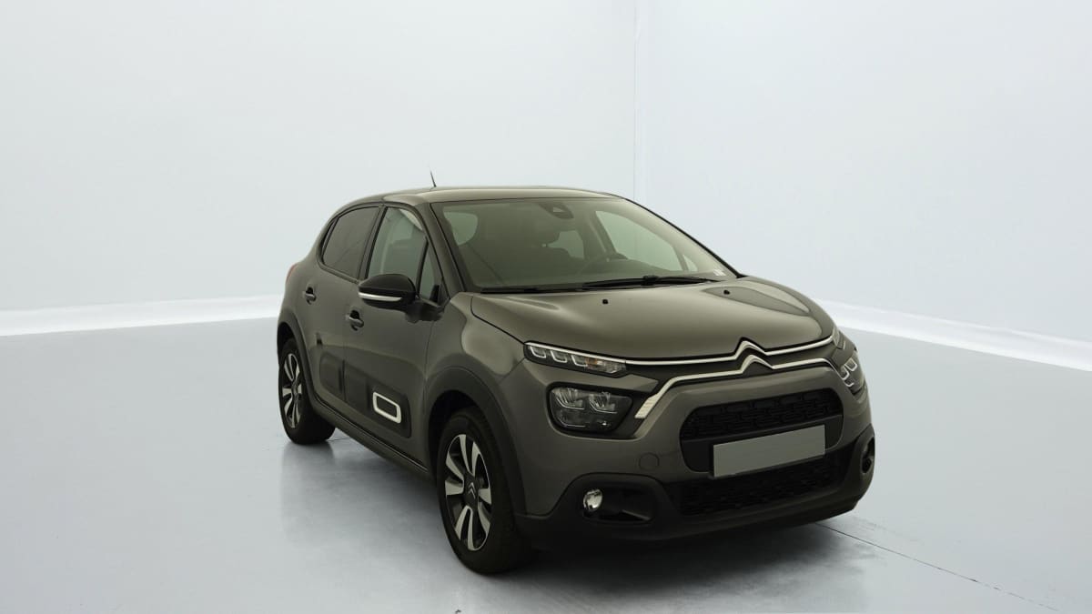 CITROEN C3 PureTech 110 ch BVM6 Max