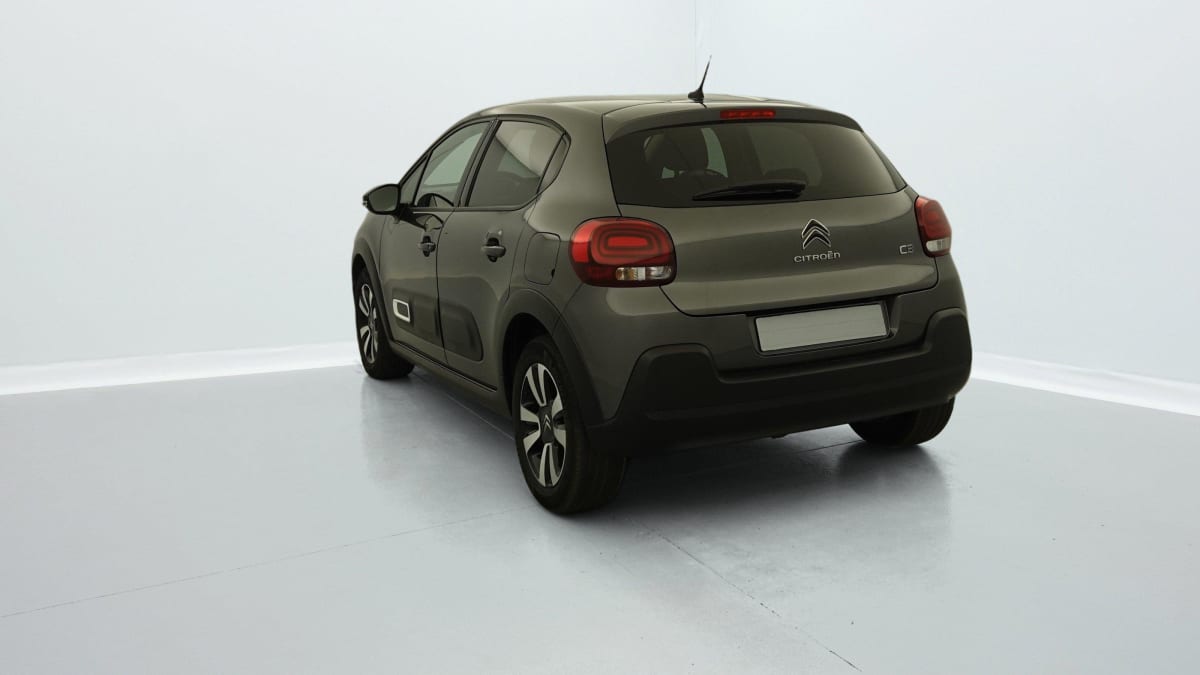 CITROEN C3 PureTech 110 ch BVM6 Max