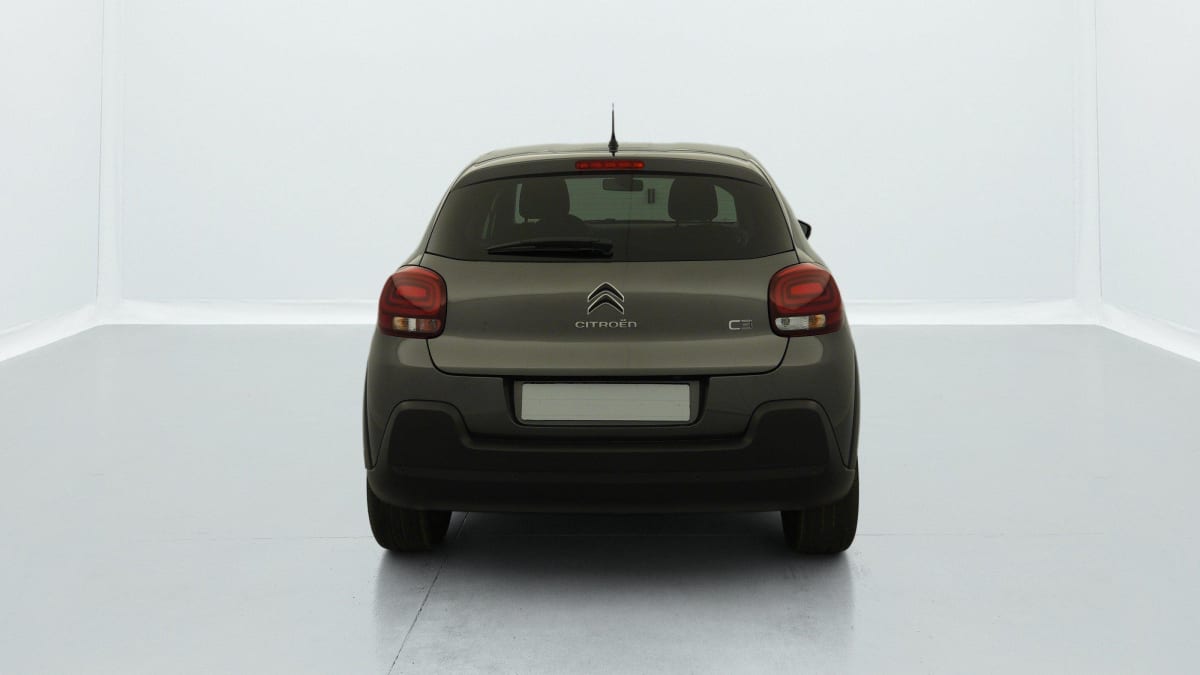 CITROEN C3 PureTech 110 ch BVM6 Max