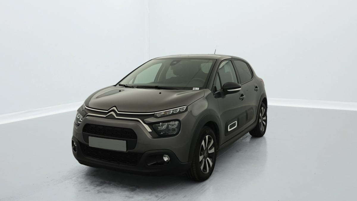 CITROEN C3 PureTech 110 ch BVM6 Max