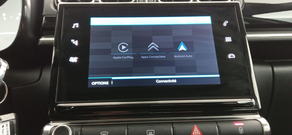 CITROEN C3 PureTech 110 ch BVM6 Max