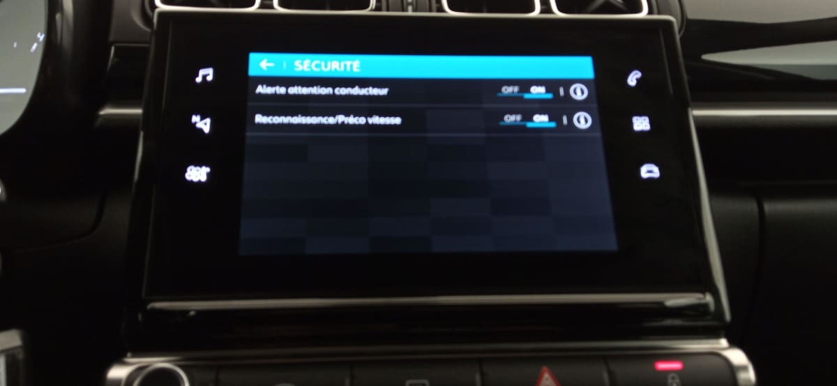 CITROEN C3 PureTech 110 ch BVM6 Max