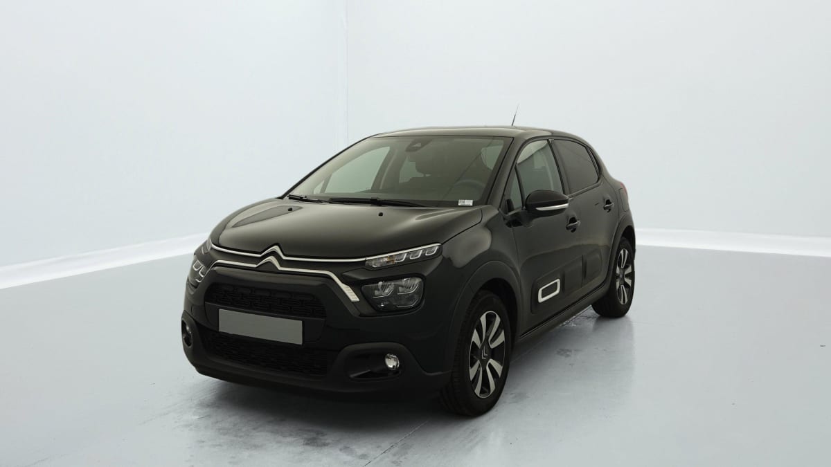 CITROEN C3 PureTech 110 ch BVM6 Max