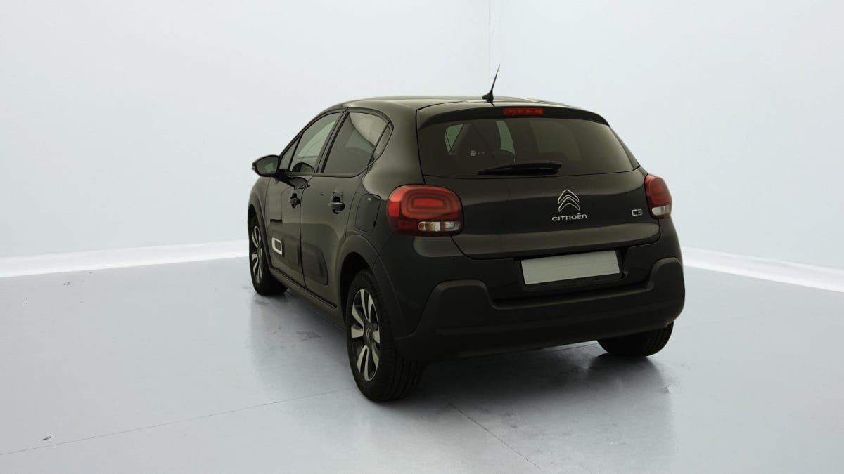 CITROEN C3 PureTech 110 ch BVM6 Max