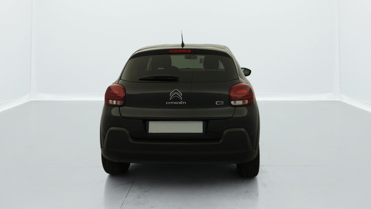 CITROEN C3 PureTech 110 ch BVM6 Max