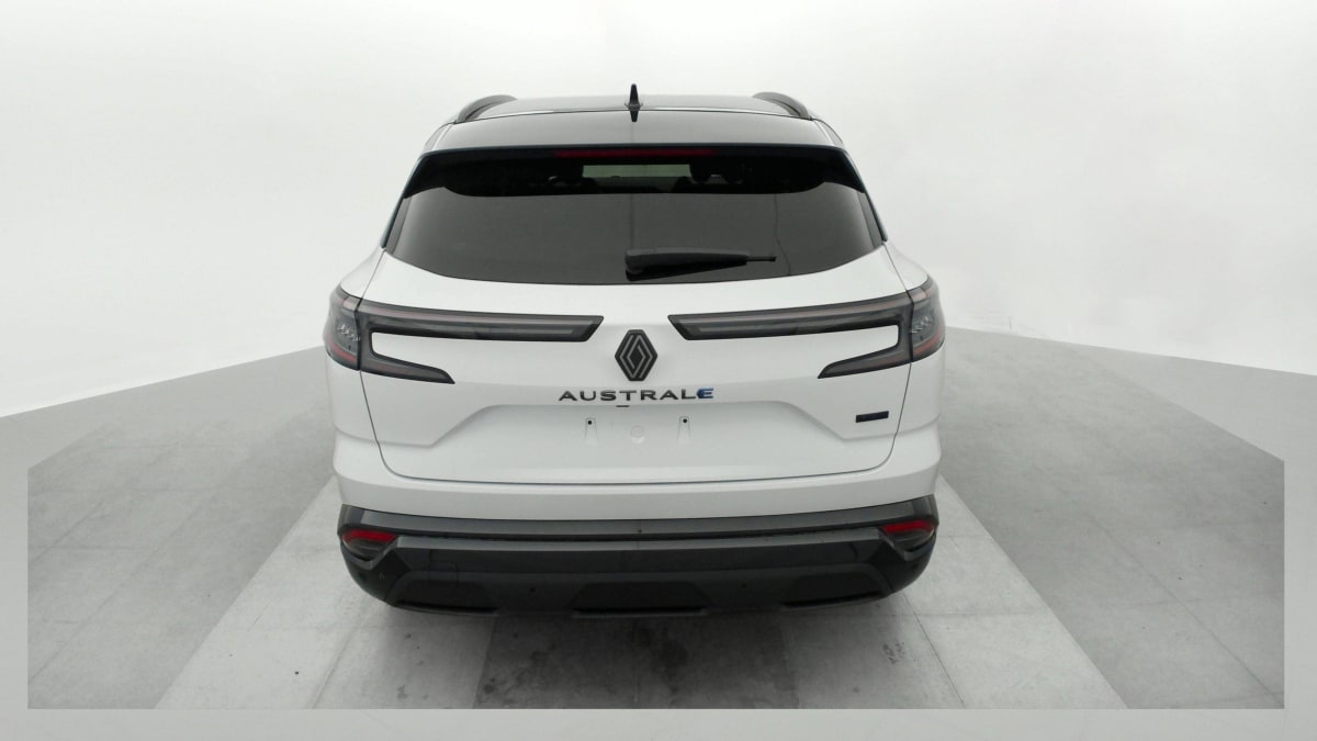 RENAULT AUSTRAL E-Tech full hybrid 200 GSR2 Iconic esprit Alpine