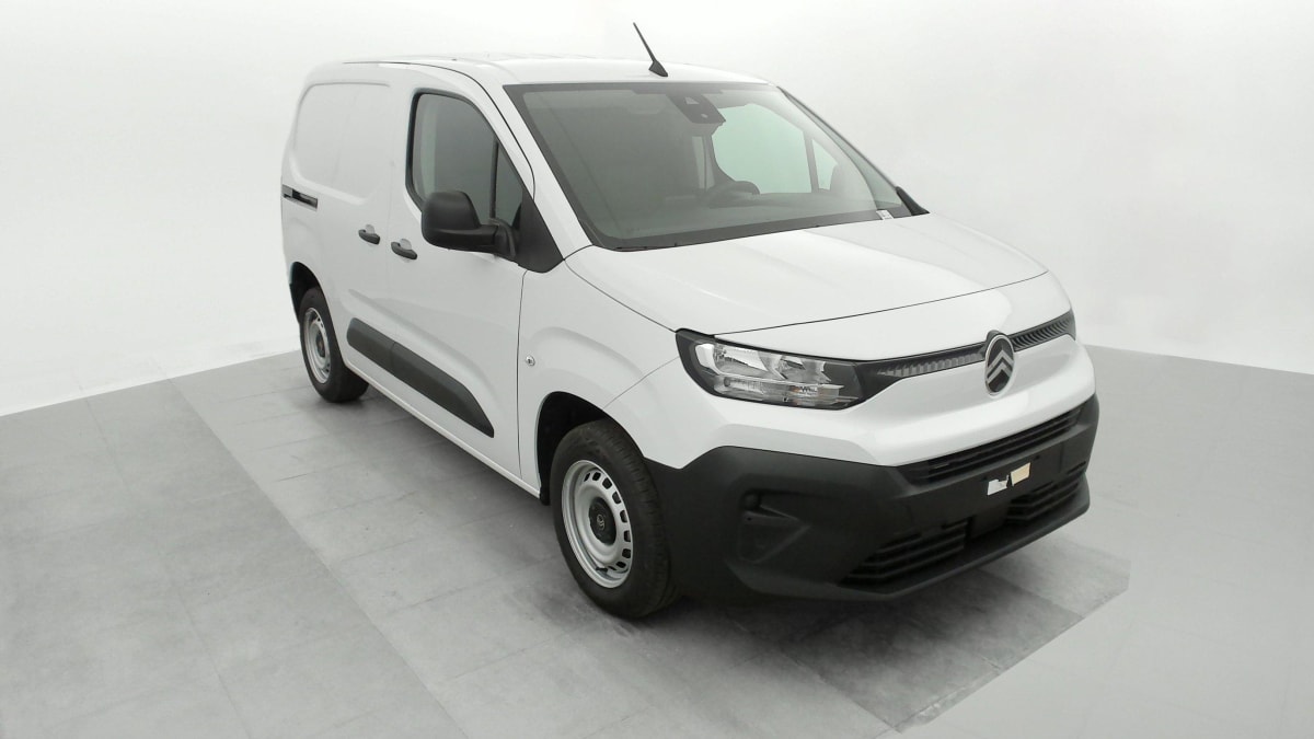 CITROEN BERLINGO VAN  M 650KG BLUEHDI 100 S S BVM6