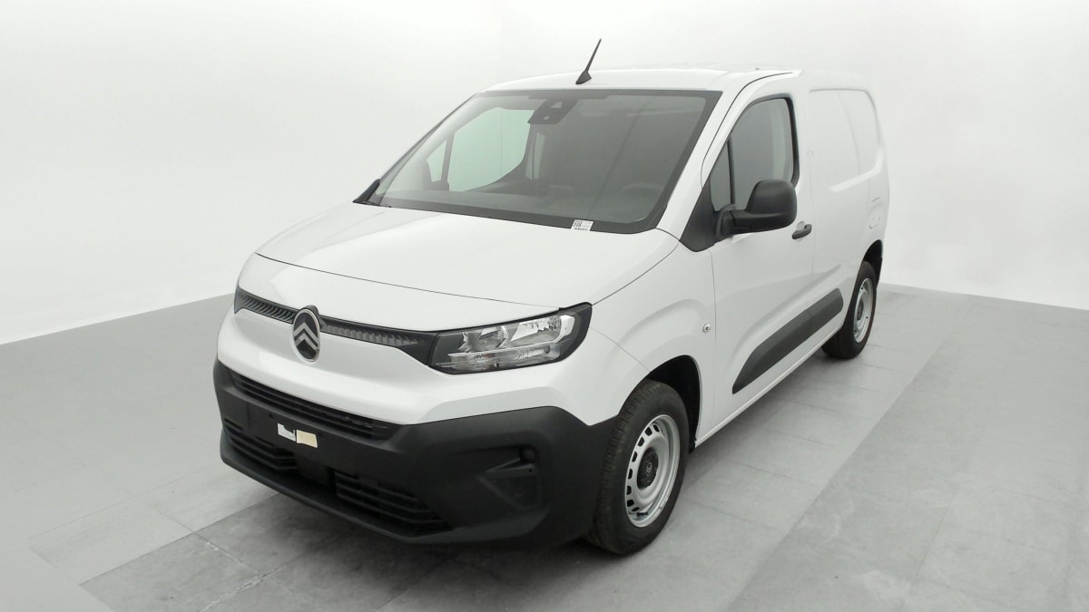 CITROEN BERLINGO VAN  M 650KG BLUEHDI 100 S S BVM6