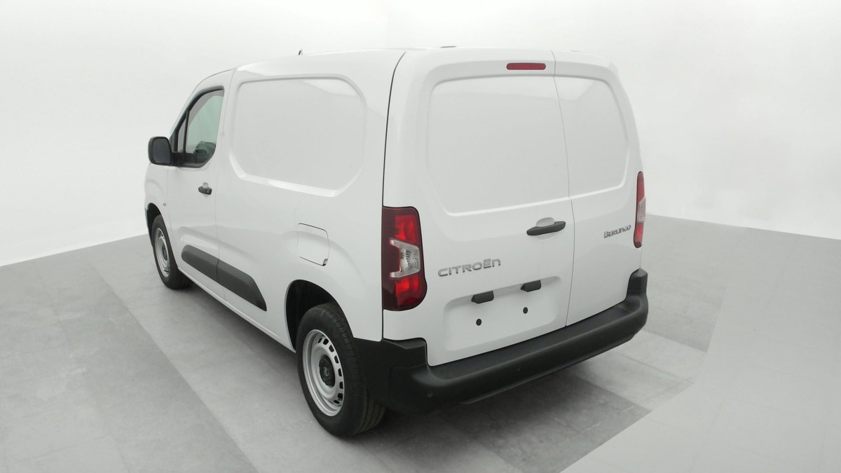 CITROEN BERLINGO VAN  M 650KG BLUEHDI 100 S S BVM6