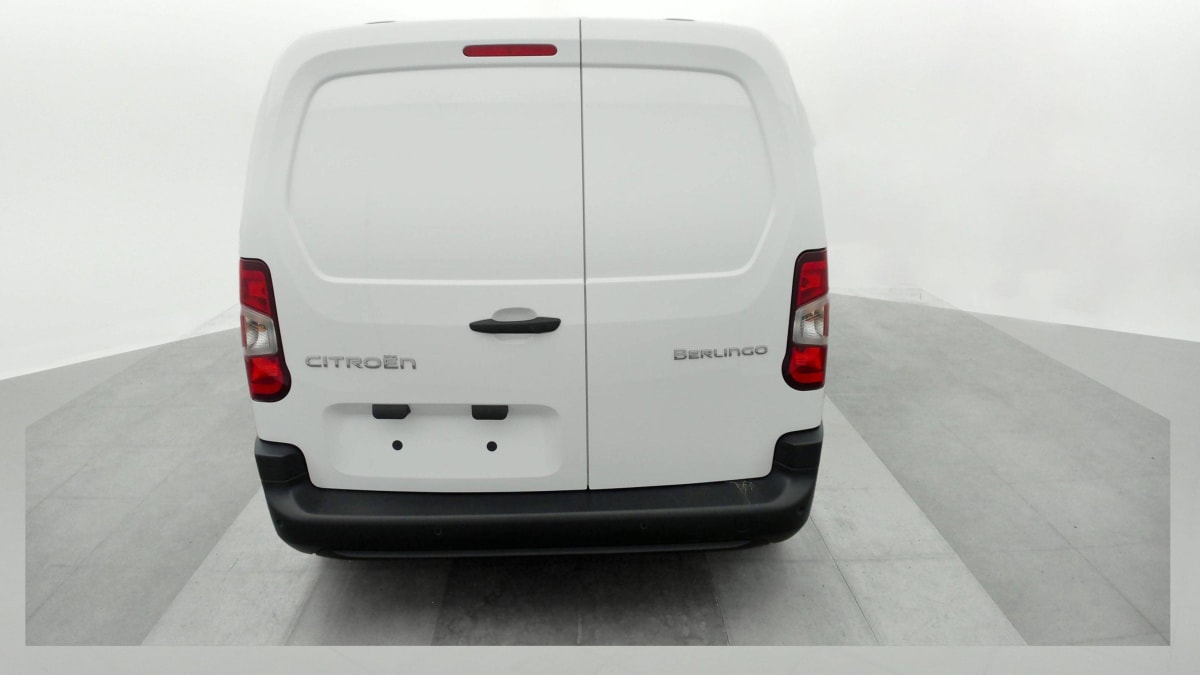 CITROEN BERLINGO VAN  M 650KG BLUEHDI 100 S S BVM6