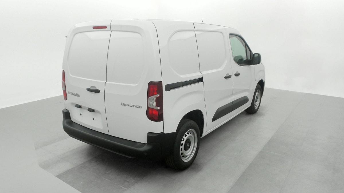 CITROEN BERLINGO VAN  M 650KG BLUEHDI 100 S S BVM6