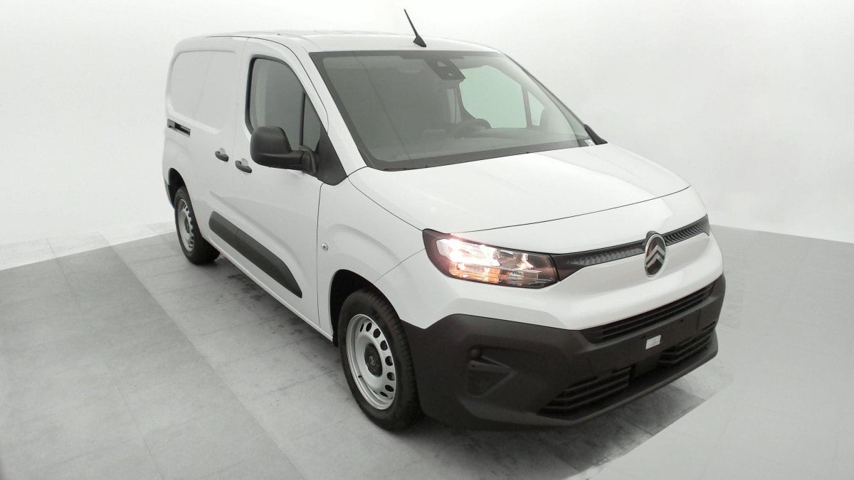 CITROEN BERLINGO VAN  XL 950KG BLUEHDI 100 S S BVM6 + Pack chargement zone