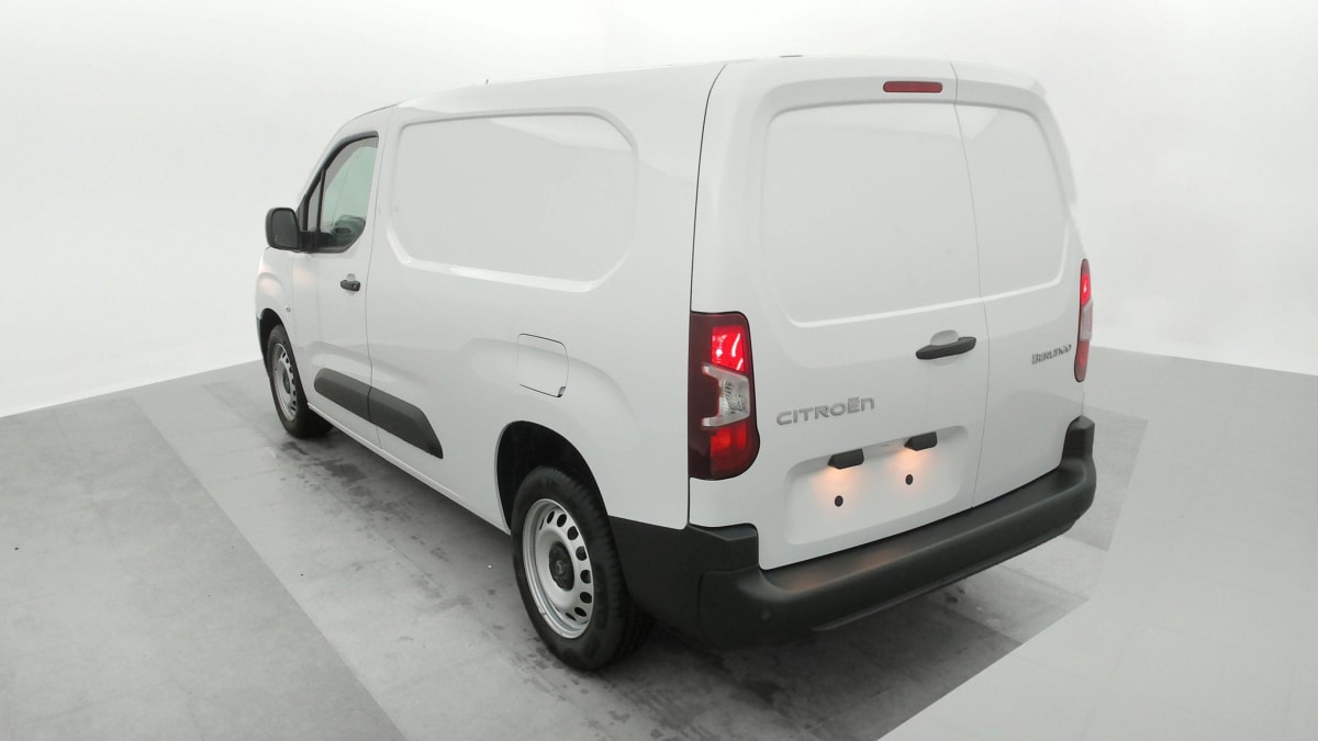 CITROEN BERLINGO VAN  XL 950KG BLUEHDI 100 S S BVM6 + Pack chargement zone