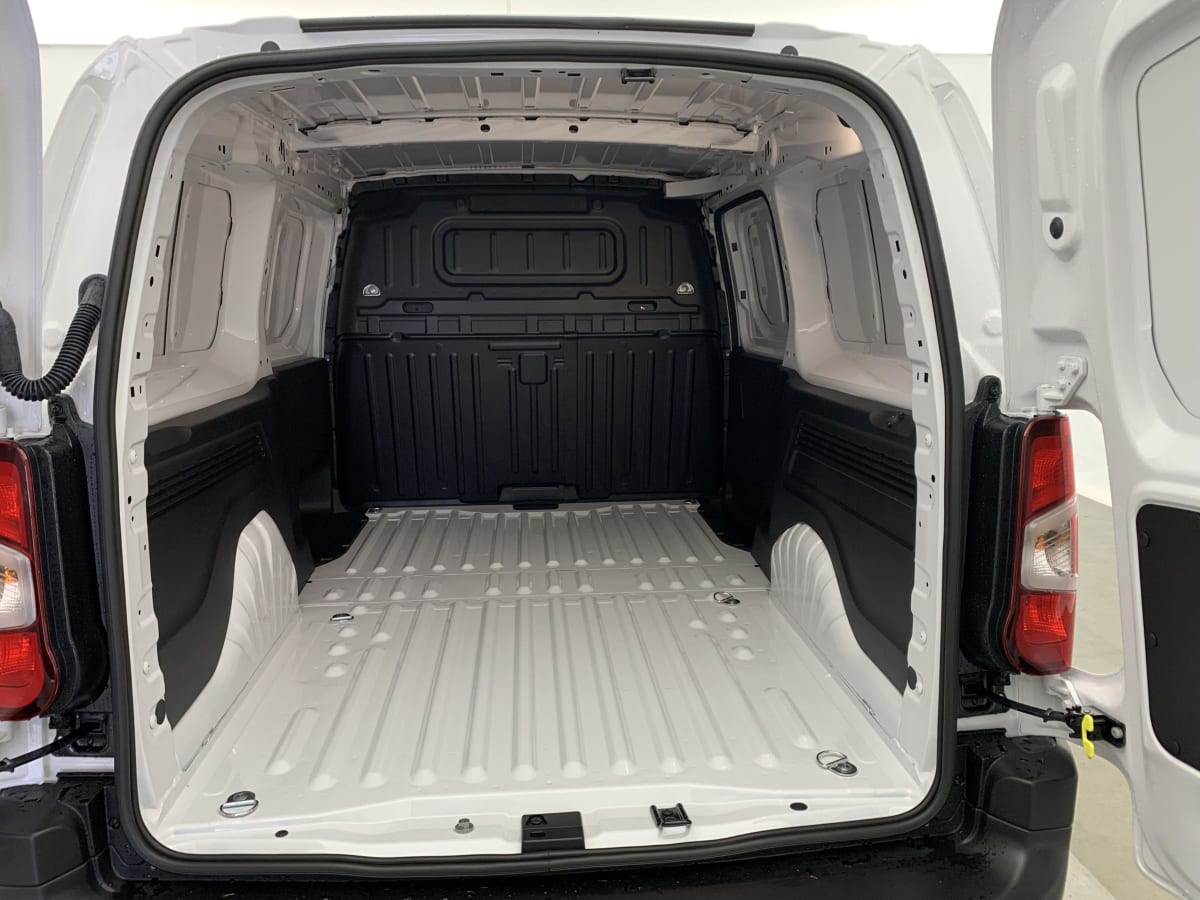 CITROEN BERLINGO VAN  XL 950KG BLUEHDI 100 S S BVM6 + Pack chargement zone