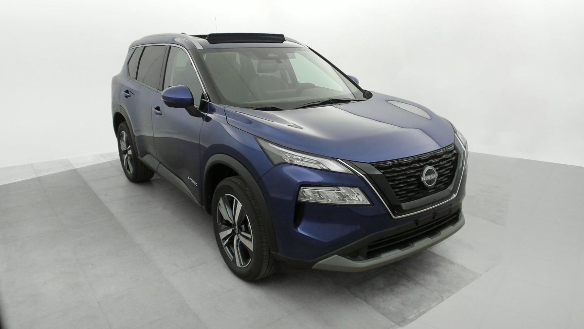 NISSAN X-TRAIL e-POWER 213 ch e-4ORCE 5 Places N-Connecta