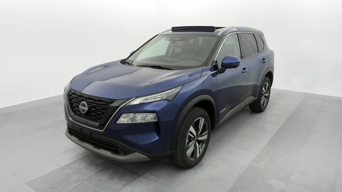 NISSAN X-TRAIL e-POWER 213 ch e-4ORCE 5 Places N-Connecta