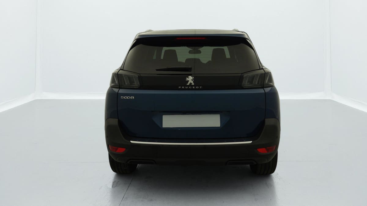 PEUGEOT 5008 PureTech 130ch S S EAT8 Allure Pack