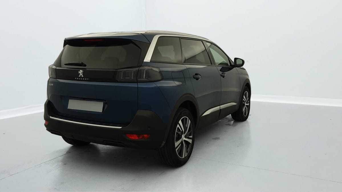 PEUGEOT 5008 PureTech 130ch S S EAT8 Allure Pack