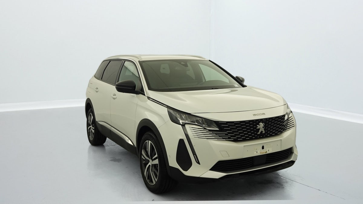 PEUGEOT 5008 PureTech 130ch S S EAT8 Allure Pack