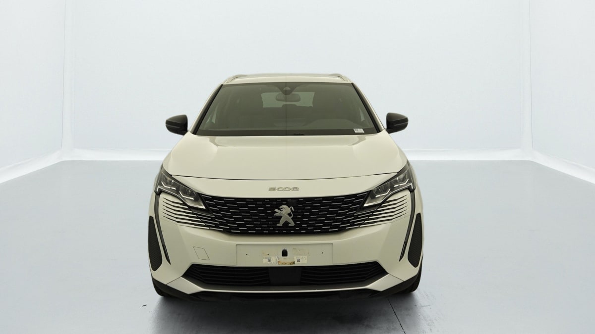 PEUGEOT 5008 PureTech 130ch S S EAT8 Allure Pack