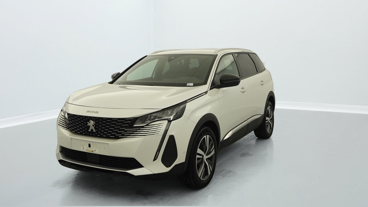 PEUGEOT 5008 PureTech 130ch S S EAT8 Allure Pack