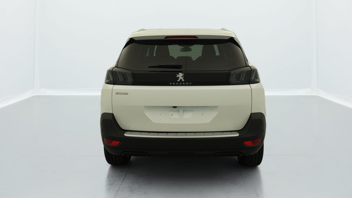 PEUGEOT 5008 PureTech 130ch S S EAT8 Allure Pack