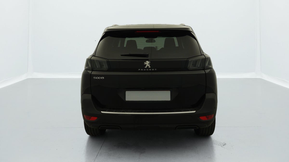 PEUGEOT 5008 Hybrid 136 e-DCS6 Allure Pack