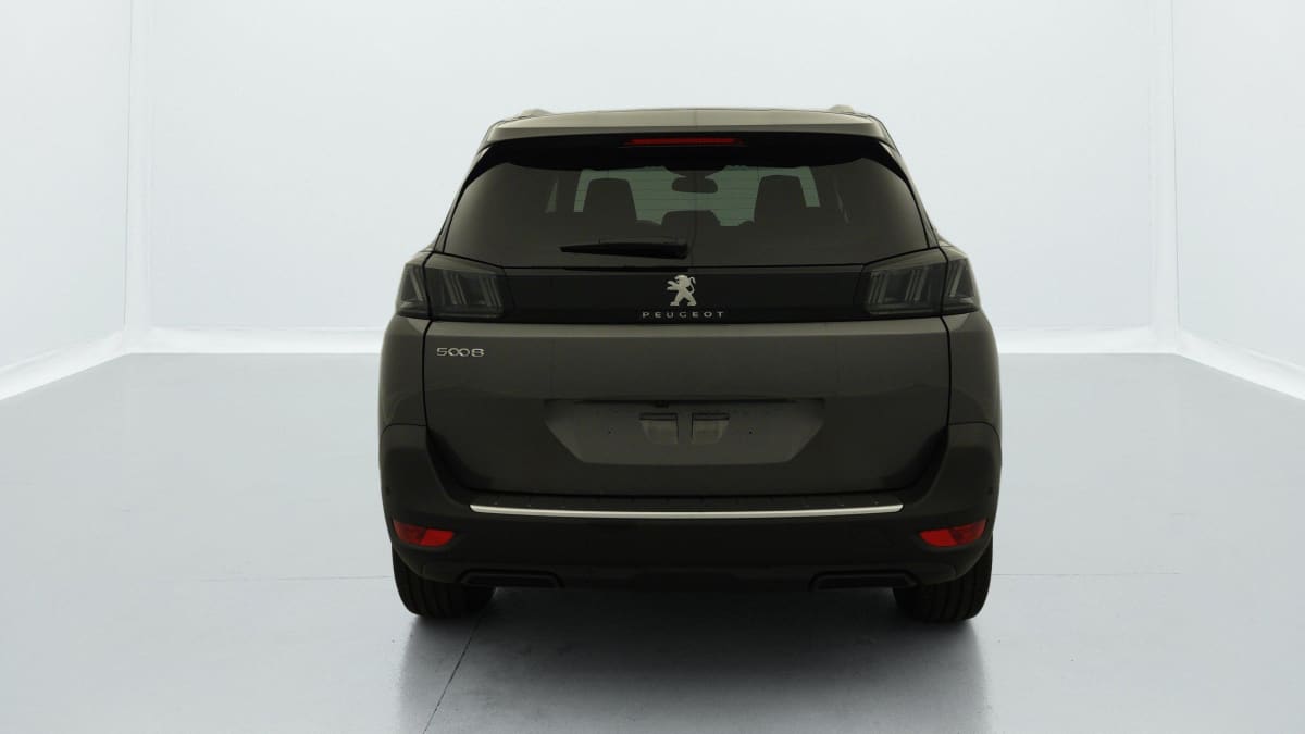 PEUGEOT 5008 Hybrid 136 e-DCS6 Allure Pack