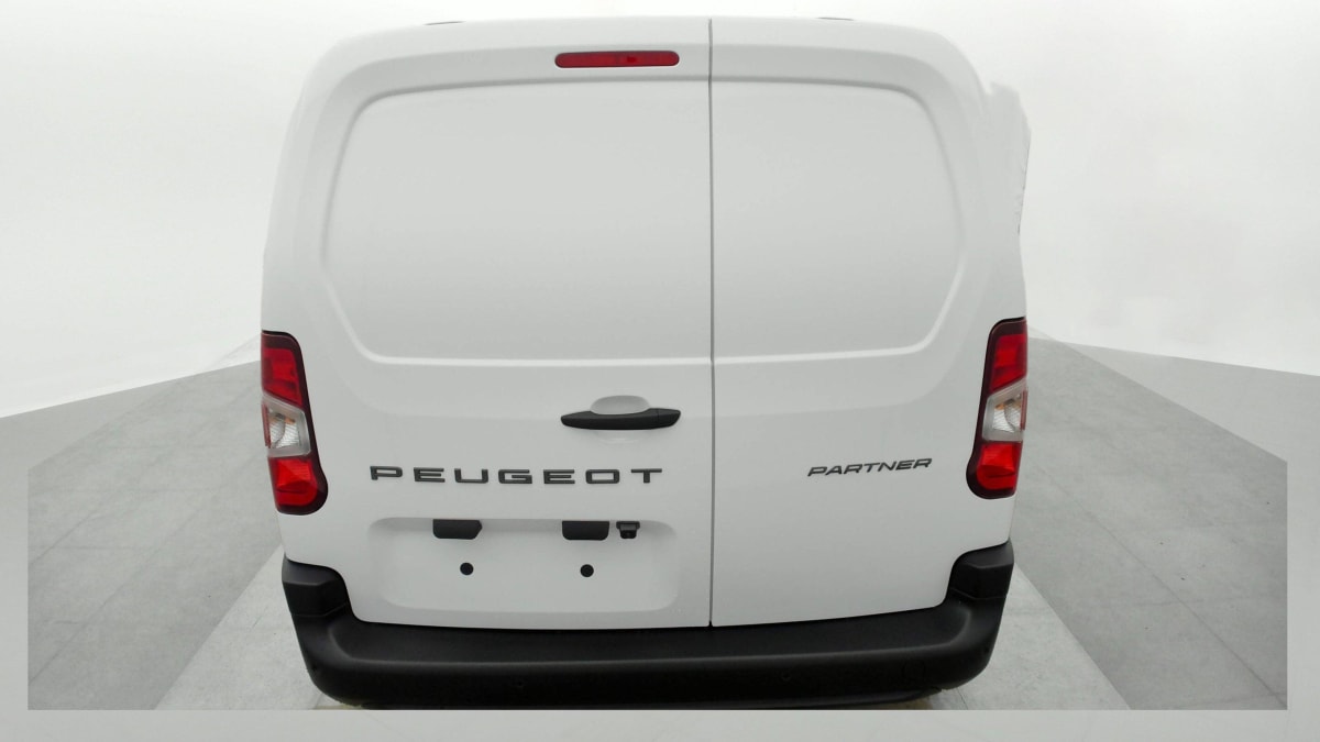 PEUGEOT PARTNER FOURGON  M 650 KG BLUEHDI 100 S S BVM6