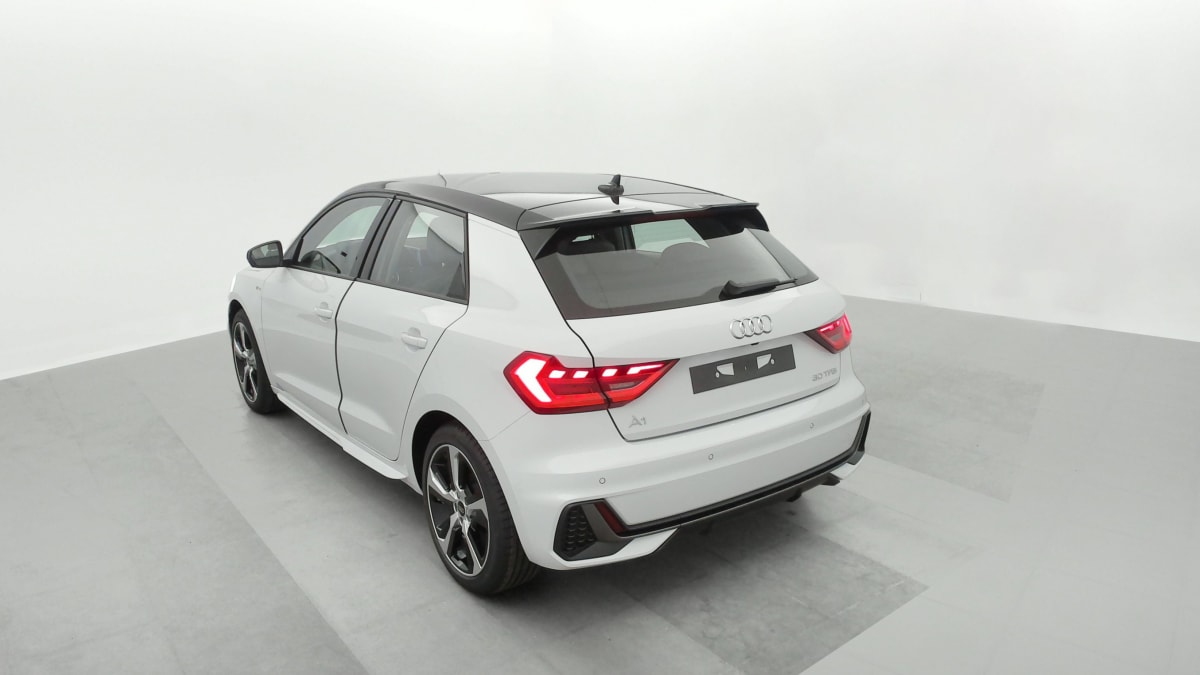 AUDI A1 30 TFSI 116 CH S TRONIC 7 ADVANCED