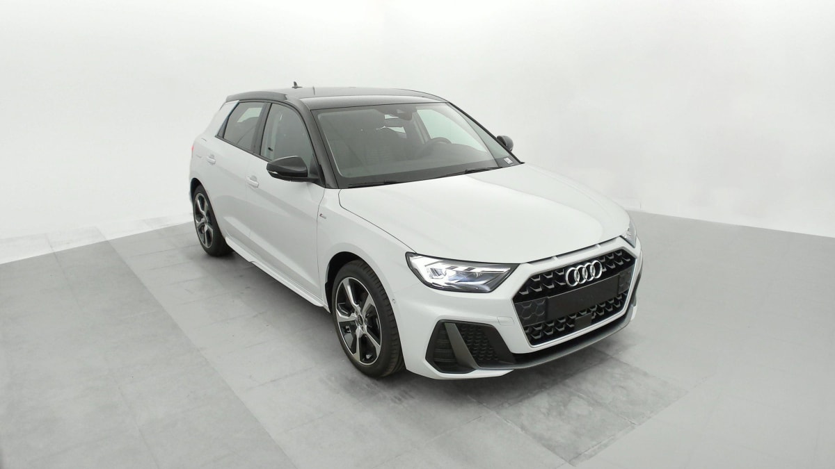 AUDI A1 30 TFSI 116 CH S TRONIC 7 ADVANCED