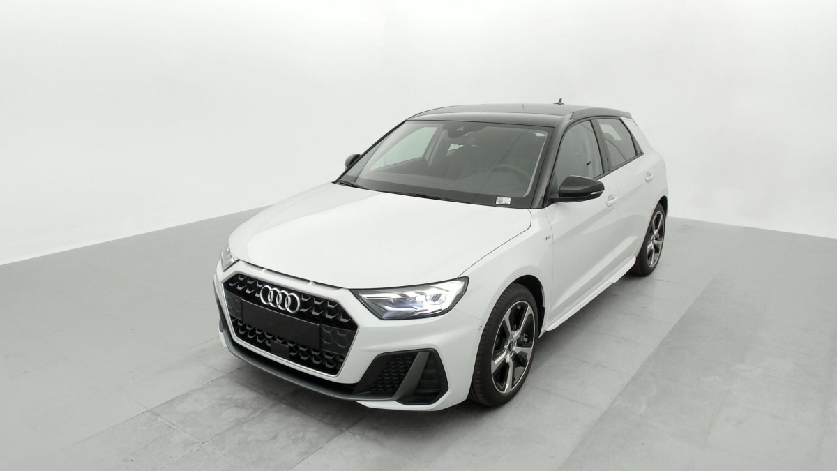 AUDI A1 30 TFSI 116 CH S TRONIC 7 ADVANCED