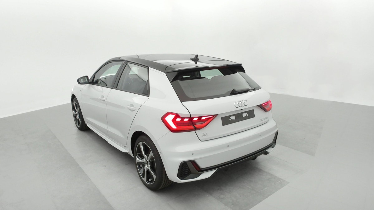 AUDI A1 30 TFSI 116 CH S TRONIC 7 ADVANCED