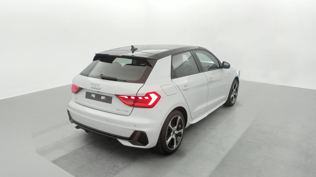 AUDI A1 30 TFSI 116 CH S TRONIC 7 ADVANCED