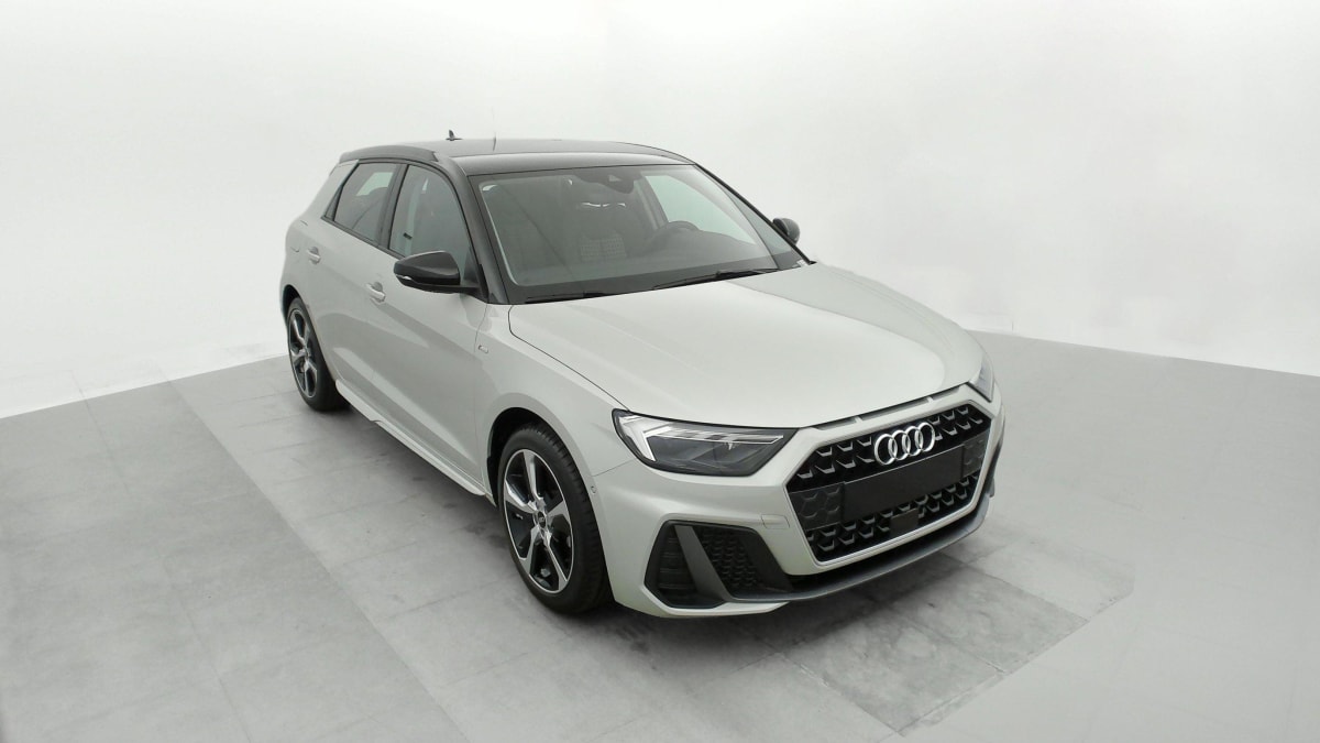 AUDI A1 30 TFSI 116 CH S TRONIC 7 ADVANCED