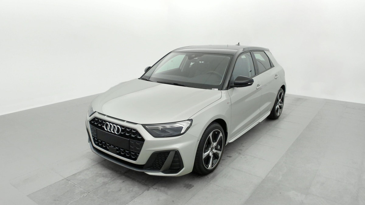 AUDI A1 30 TFSI 116 CH S TRONIC 7 ADVANCED