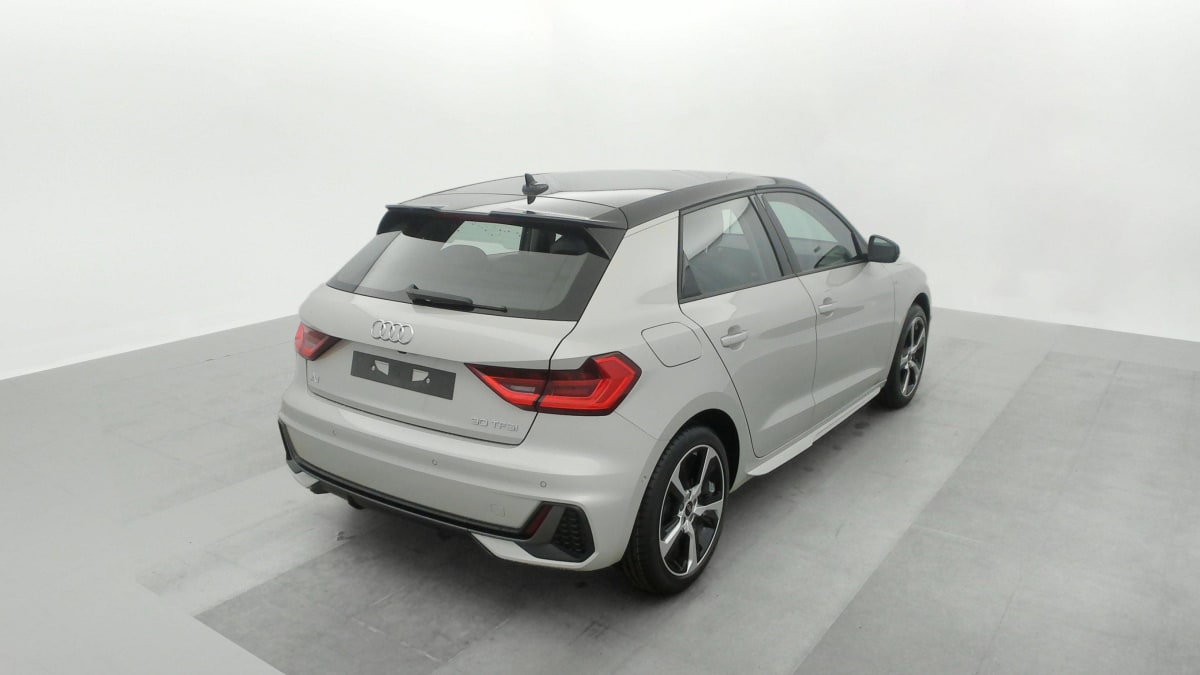 AUDI A1 30 TFSI 116 CH S TRONIC 7 ADVANCED