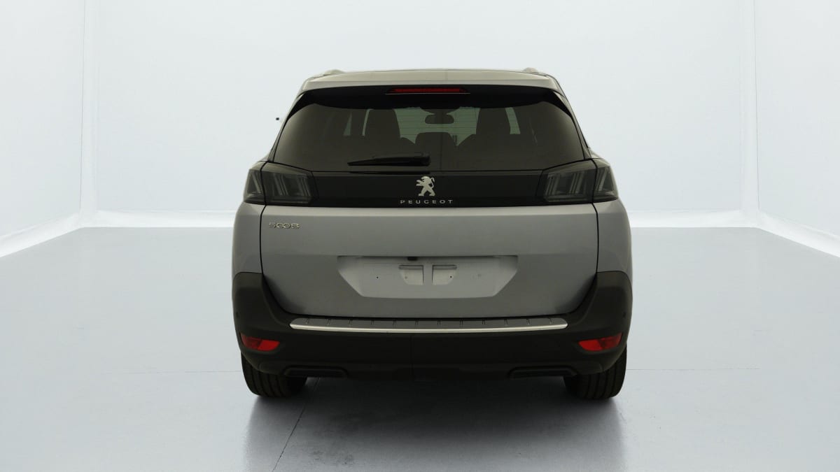 PEUGEOT 5008 Hybrid 136 e-DCS6 Allure Pack