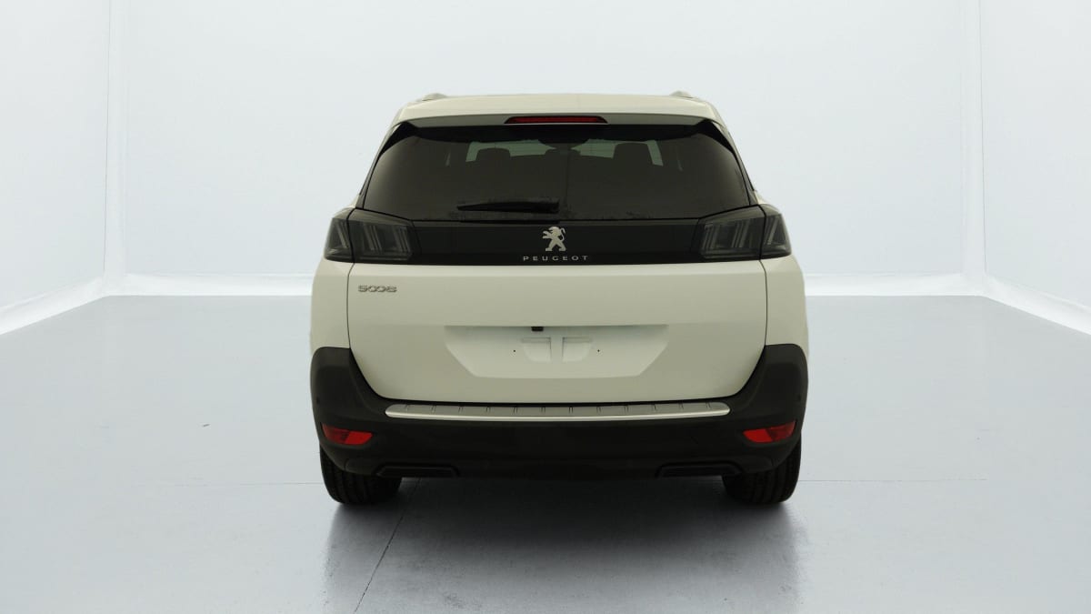 PEUGEOT 5008 Hybrid 136 e-DCS6 Allure Pack