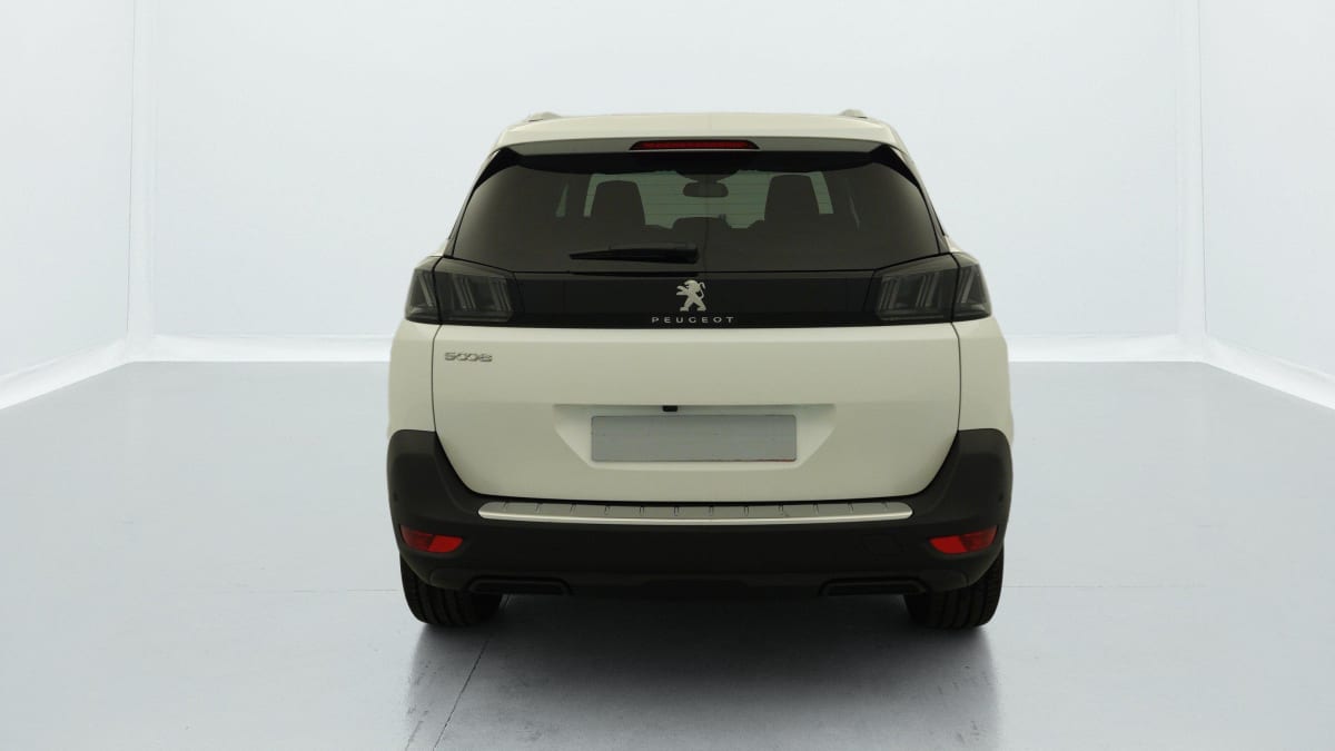 PEUGEOT 5008 Hybrid 136 e-DCS6 Allure Pack